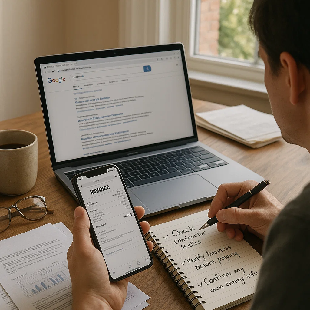 Oklahoma Secretary of State Business Entity Search