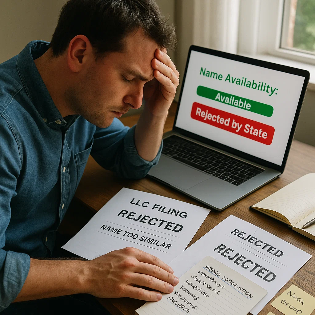 Tennessee LLC Search