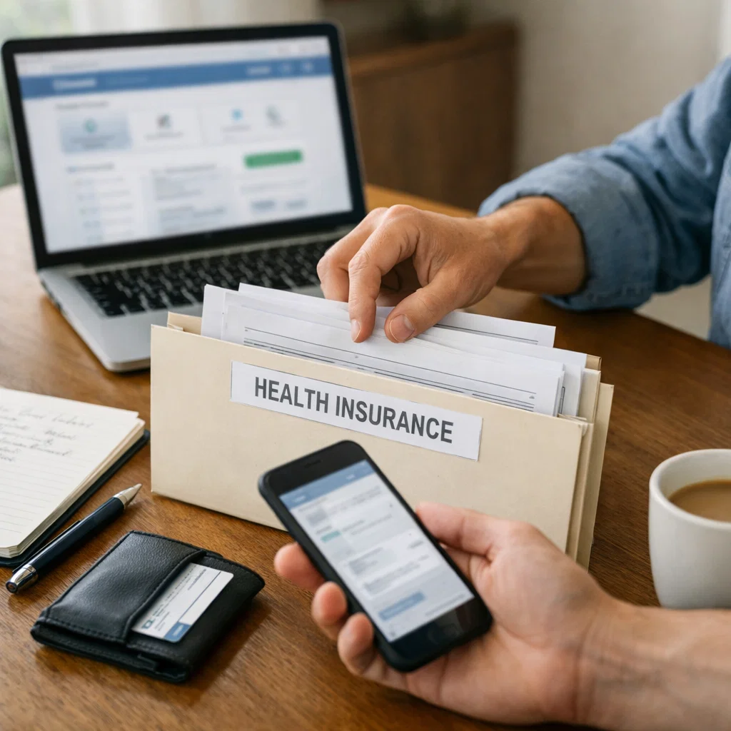 mywebinsurance.com health insurance